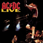 AC/DC - Live Album Cover