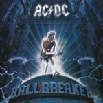 AC/DC - Ballbreaker Album Cover