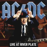 AC/DC - Live At River Plate Album Cover