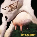 Aerosmith - Get A Grip Album Cover