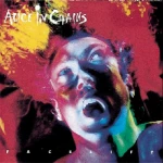 Alice In Chains - Facelift Album Cover