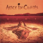 Alice In Chains - Dirt Album Cover