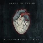 Alice In Chains - Black Gives Way To Blue Album Cover