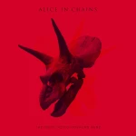 Alice In Chains - The Devil Put Dinosaurs Here Album Cover