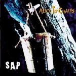 Alice In Chains - Sap Album Cover