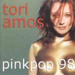 Tori Amos - Pinkpop 1998 Album Cover