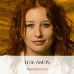 Tori Amos - Miscellaneous Album Cover