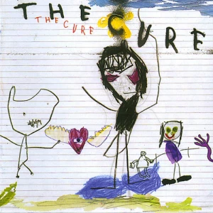 The Cure - The Cure Album Cover