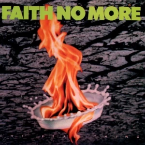 Faith No More - The Real Thing Album Cover