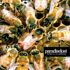 Paradise Lost - Believe In Nothing Album Cover