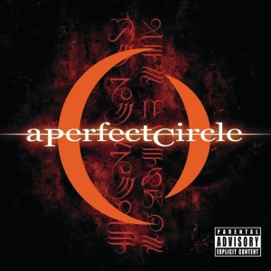 A Perfect Circle - Mer De Noms Album Cover