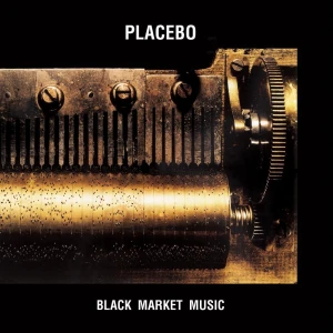 Placebo - Black Market Music Album Cover