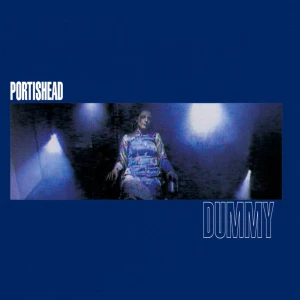 Portishead - Dummy Album Cover