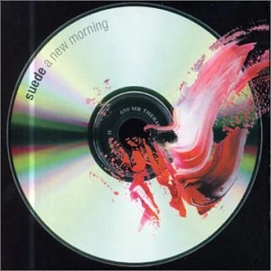 Suede - A New Morning Album Cover