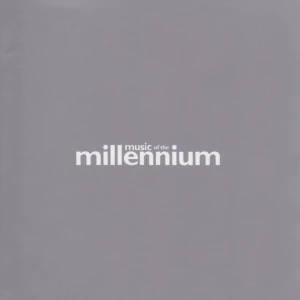Various Artists - Music Of The Millennium Album Cover