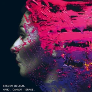 Steven Wilson - Hand. Cannot. Erase. Album Cover